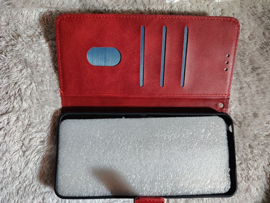 Redmi 13C чехол-книжка флип.