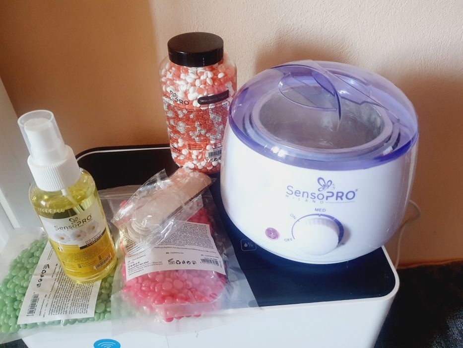 Aparat de incalzit ceara