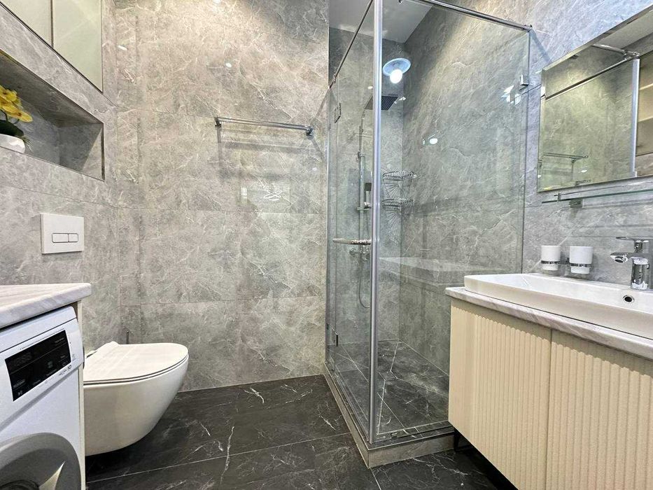 2-х комнатная в ЖК «Mirabad Avenue» 8 этаж. ID: 4392