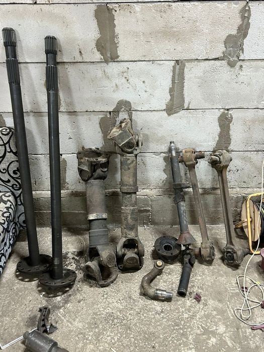 Продам запчасти евро2 154 камаз