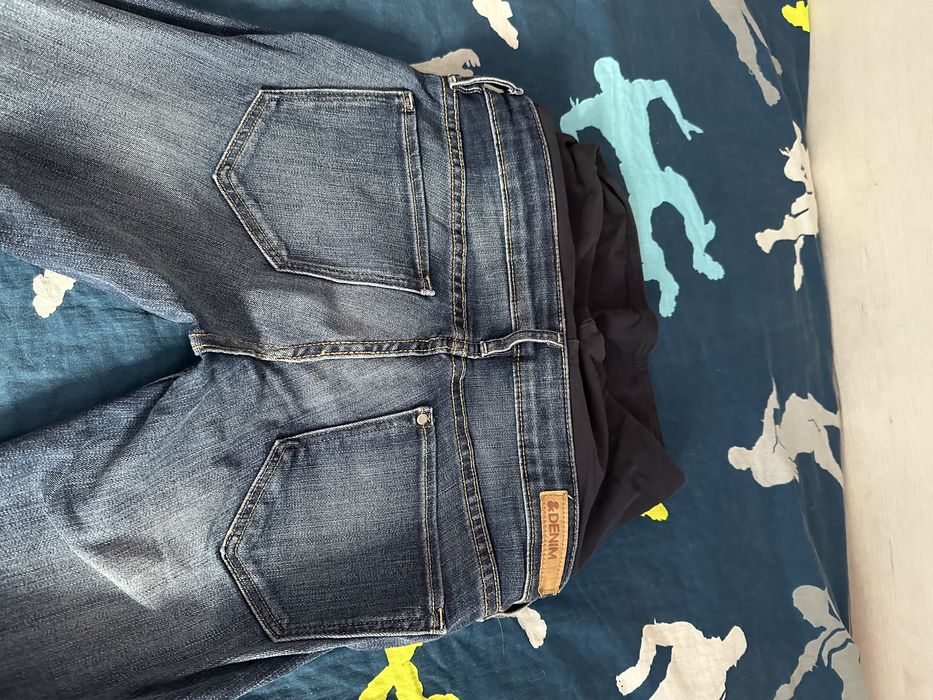 дънки за бременни