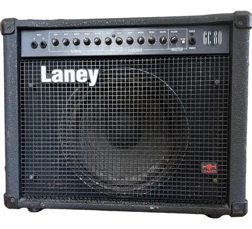 Amp.Chit.Laney 80W