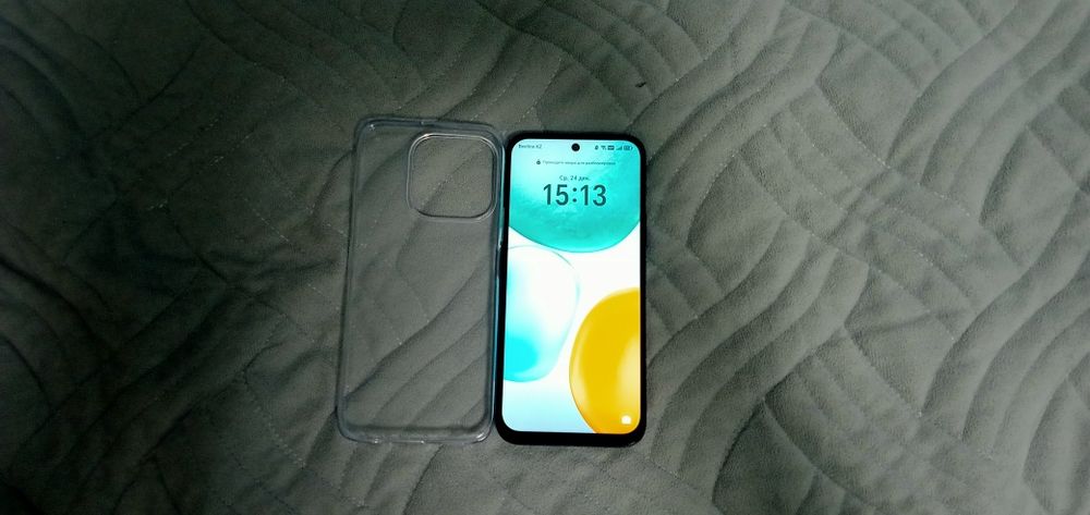 HONOR X6C новыц полный комплект