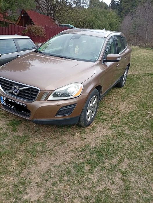 Volvo XC 60 Al doilea proprietar