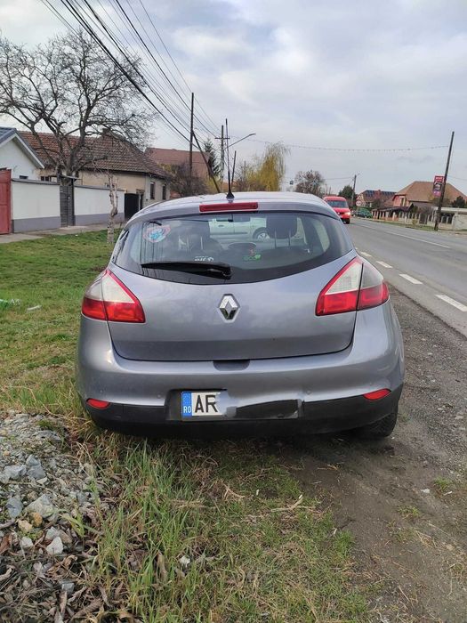 Renault Megane 3 | 1.5 dCi 110 CP | Ambreiaj Nou | Anvelope 2024