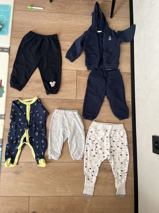 Отдам детские вещи