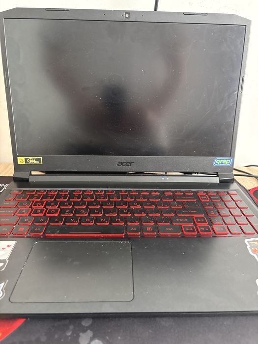 Продам ноутбук acer nitro 5