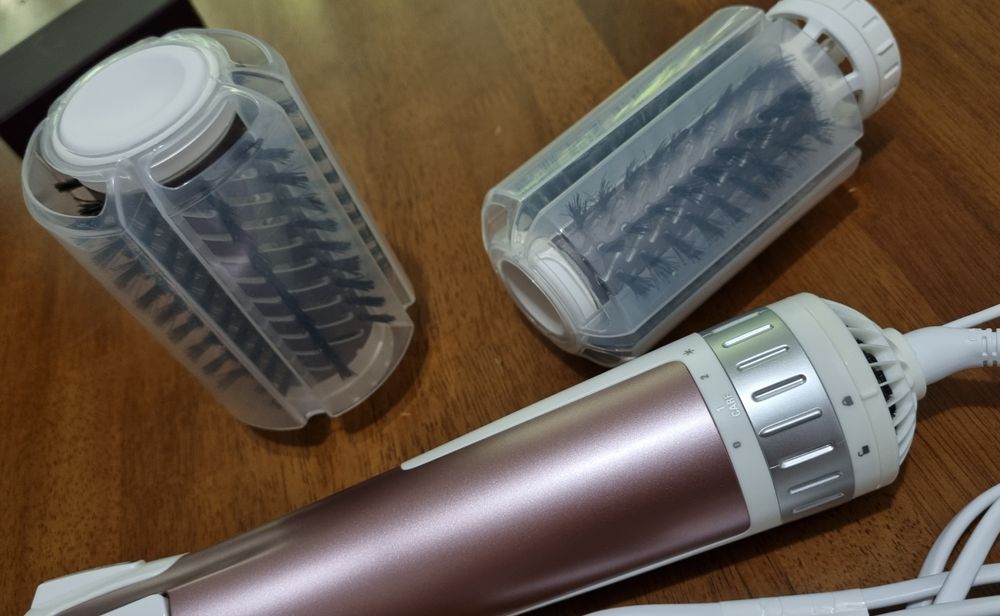 Perie rotativa Rowenta Brush Activ