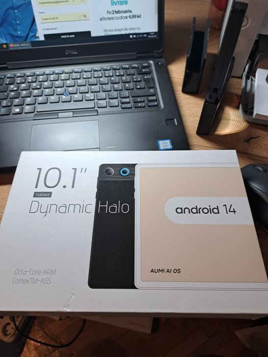 Tableta Dynamic Halo 10 inch