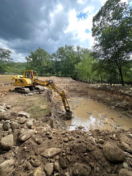 Inchiriere utilaje | Inchiriere excavator | Inchiriere buldozer