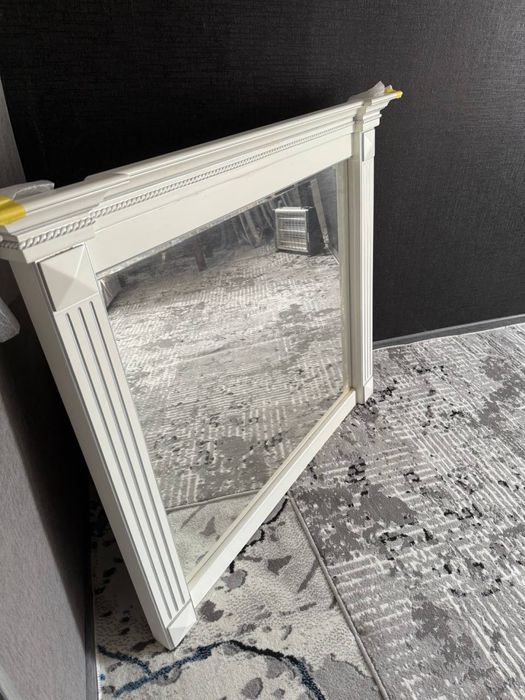 Зеркало в Мдф раме