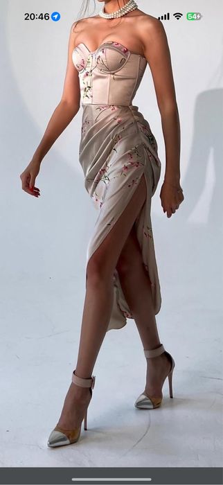 Продам вечернее платье