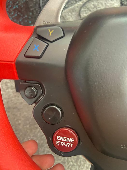 Volan Ferrari 458 spider