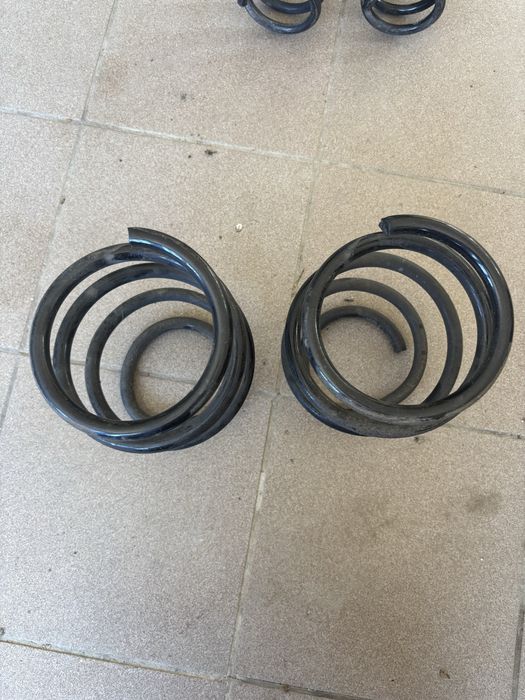 set arcuri bmw e60 eibach