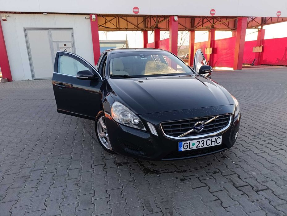 Volvo V60 163, 2.0
