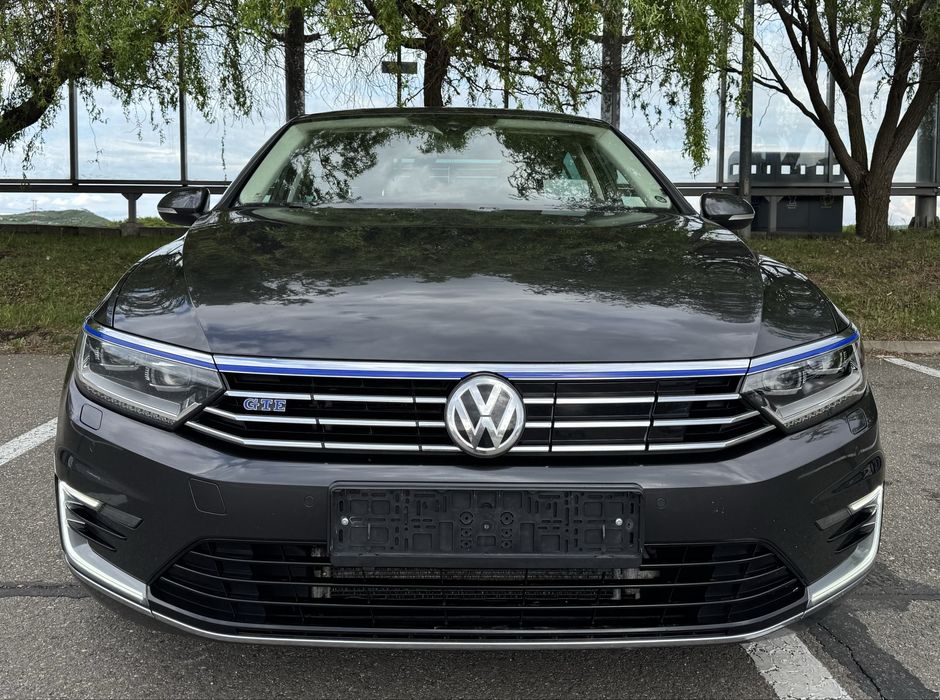 Volkswagen Passat GTE Plug-in Hybrid Full Led DSG 2018