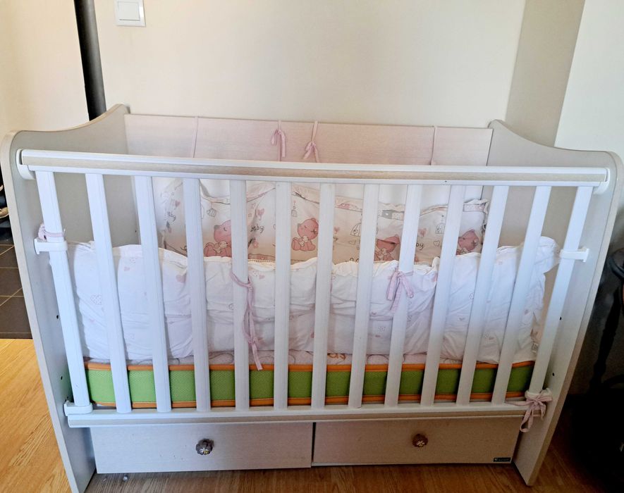 Детско легълце/ креватче