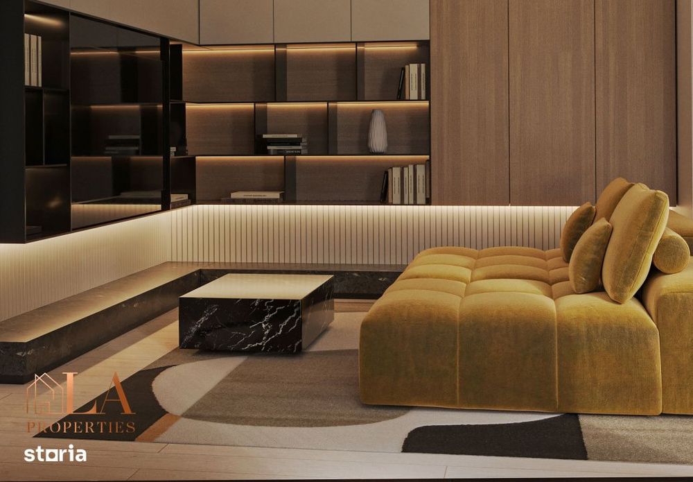 Penthouse 3 camere | Terase 52mp | Bragadiru