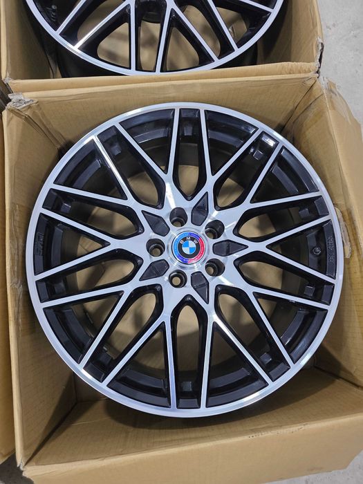 Jante 19 BMW G20 G21 G30 G31 Audi A4 A5 A6 Q3 5x112 8J et30