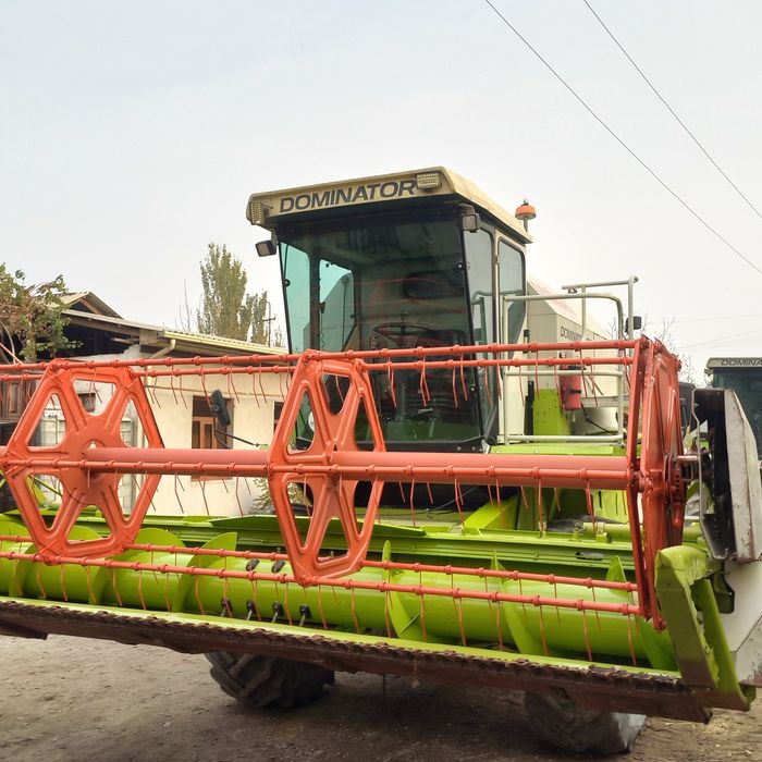 Class Daminator 130  sotiladi 2019 yil lizing yo‘q holati zo‘r radnoy