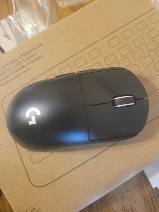 Logitech superlite 2