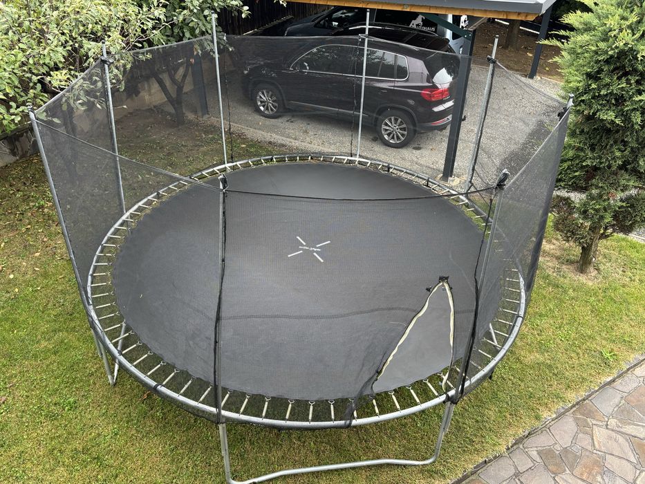 Trambulina copii Super Jumper 150kg 400cm