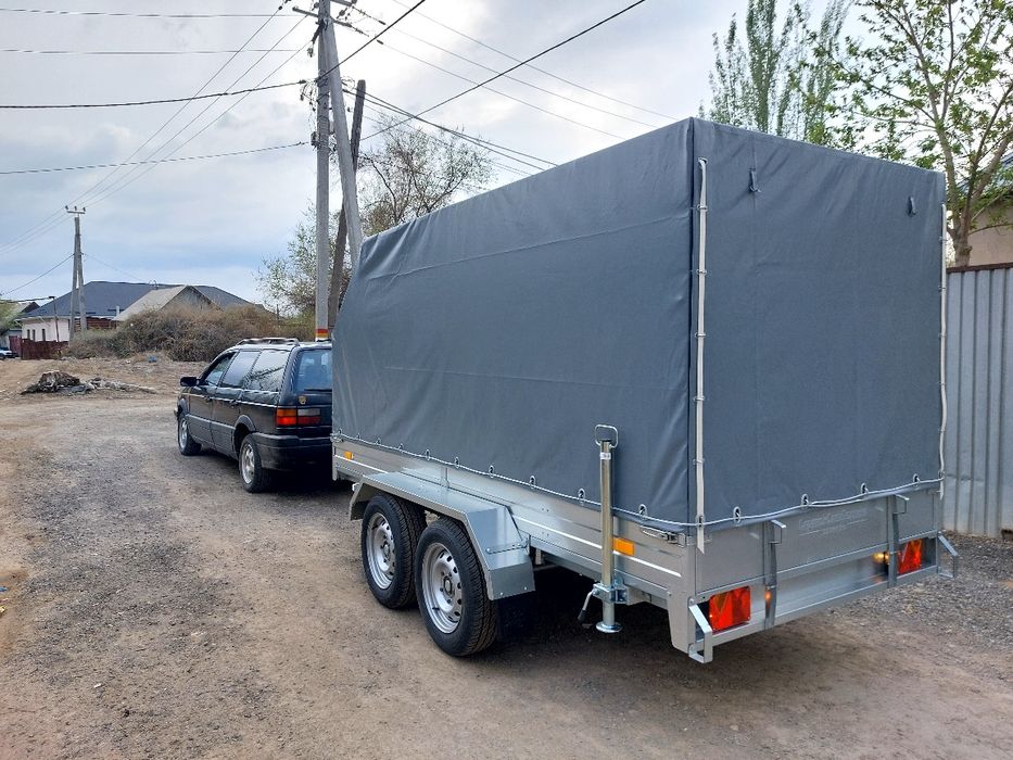 Прицеп для легкового аато