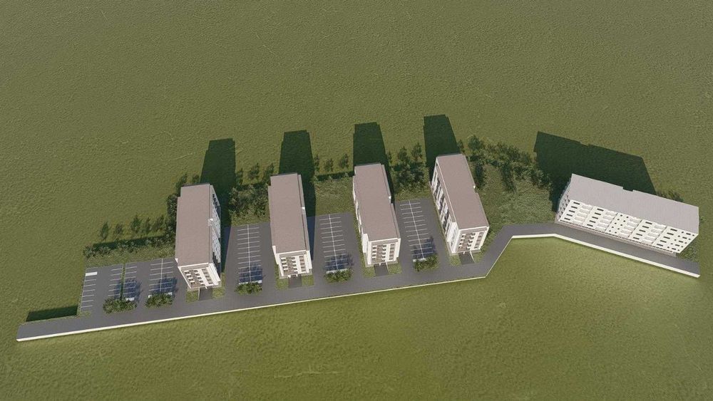 Apartamente de vanzare in bloc nou