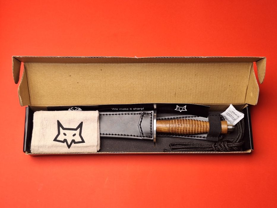 Нож-кама FOX-Maniago Dagger