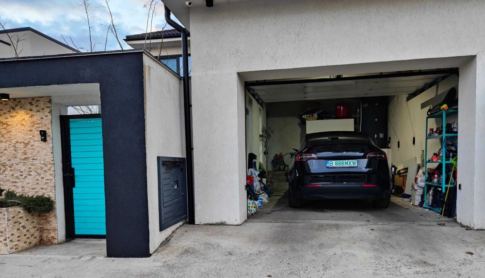 TESLA Model Y  LONG RANGE   AWD  514 cp.  TVA  deductibil  garantie