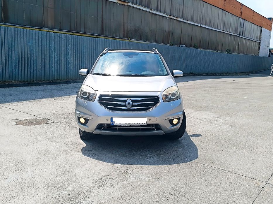 RENAULT Koleos 2012 — imagine 3