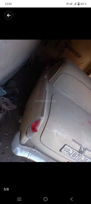 Volga 21 kuzov butun