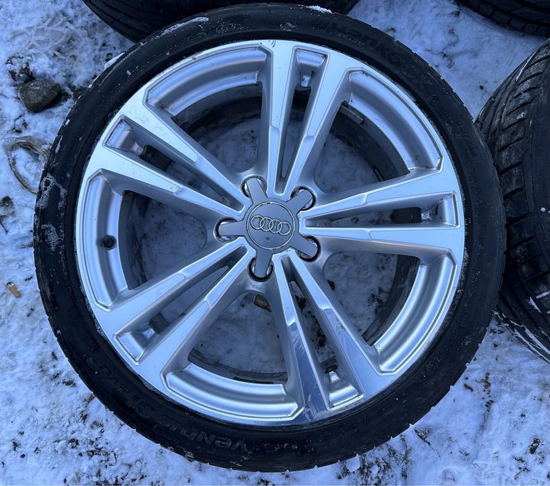 Jante / Roti Audi A3 8V S line : 225 40 18, Dot 2022