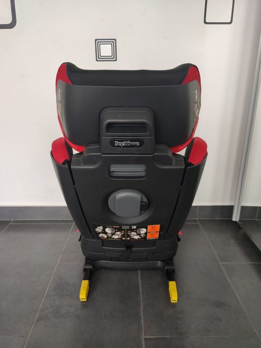 Scaun auto Peg Perego 23 Flex Pliabil cu isofix pentru copii între 15-36 kg