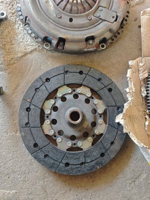 Комплект съединител Рено Мастър/Renault Master