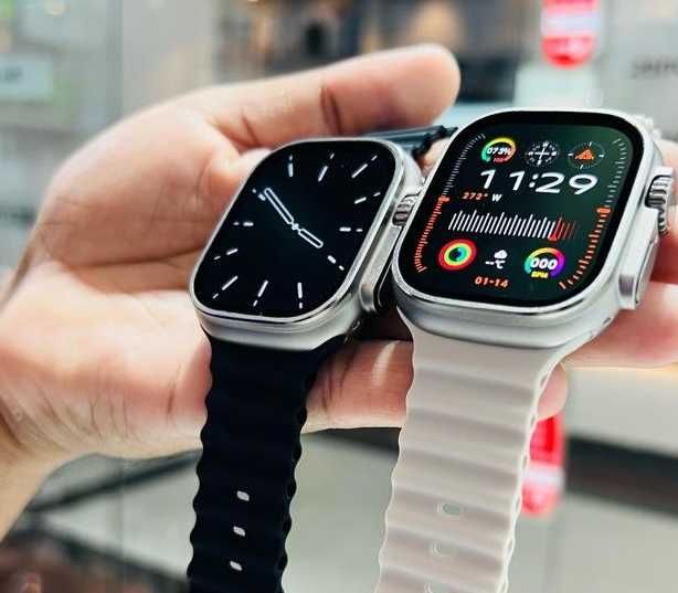 Смарт часы: HK9 Ultra 2