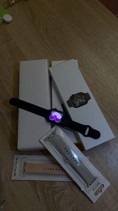 apple watch последний серия