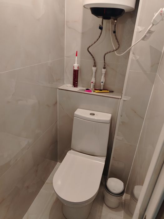 Кафельные работы!