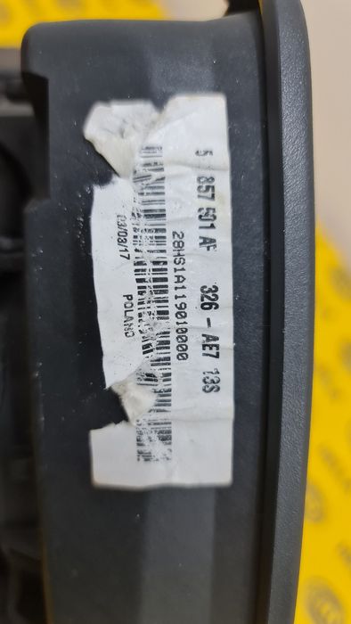 Brat oglinda stanga Seat Ateca 9 fire camera video