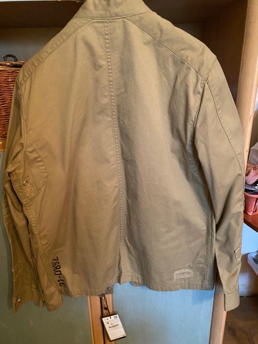 Новая куртка ZARA