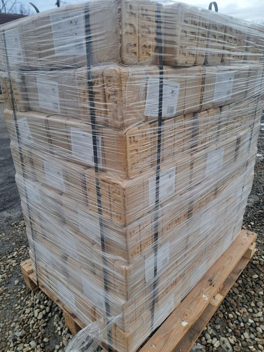 Brichete  stejar ruf