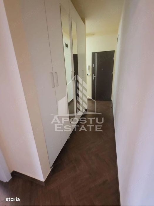 Apartament cu 2 camere si curte,pet friendly