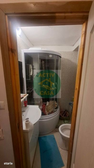 Garsoniera etaj 1, mobilata si utilata