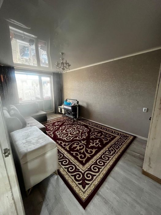 Сдается 2х комнатная квартира