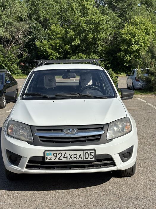 BA3 (Lada) Granta 2191, 2015 года