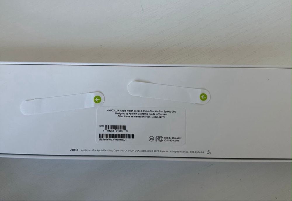 Продам apple watch 8 series