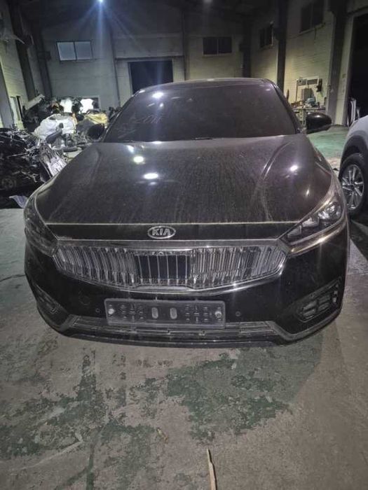 Капот на Kia K7 (YG) 2016 год (ОРИГИНАЛ)