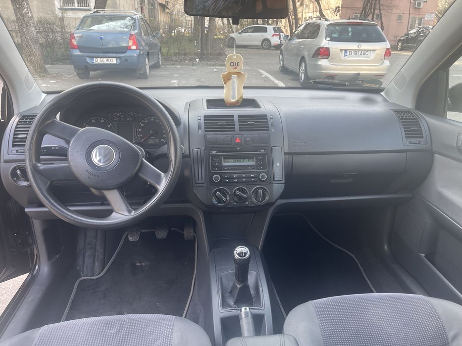 Vand volkswagen polo 9n