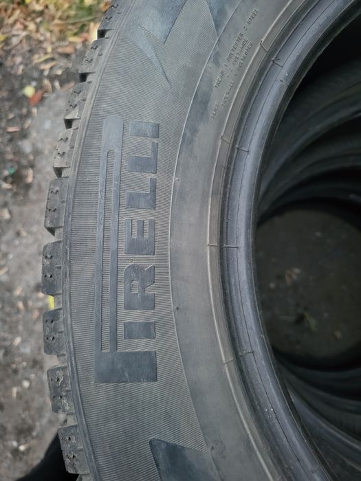 Шины Pirelli R16 225/55
