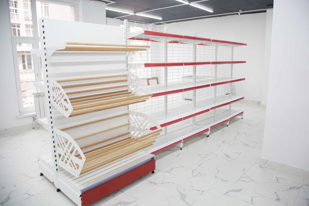 Торговое оборудование для вашего магазина, prefabrik metall tokcha